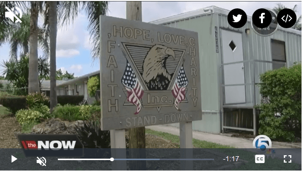 Local veteran wants to build a village for vets